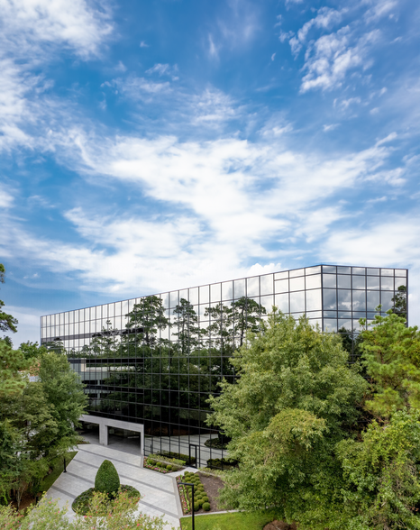 10077 Grogans Mill Rd, The Woodlands, TX for lease - Building Photo - Image 2 of 13