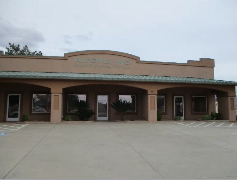 70 N Yucca St, Mesquite, NV for sale Primary Photo- Image 1 of 1