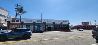 More details for 7214-7224 Pacific Blvd, Huntington Park, CA - Retail for Lease