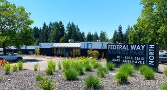 More details for 33737-33761 9th Ave S, Federal Way, WA - Office for Lease