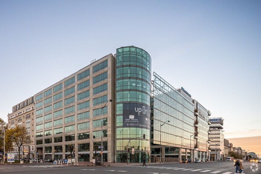 25-29 Boulevard Romain Rolland, 75014 Montrouge, Montrouge for lease - Primary Photo - Image 1 of 7