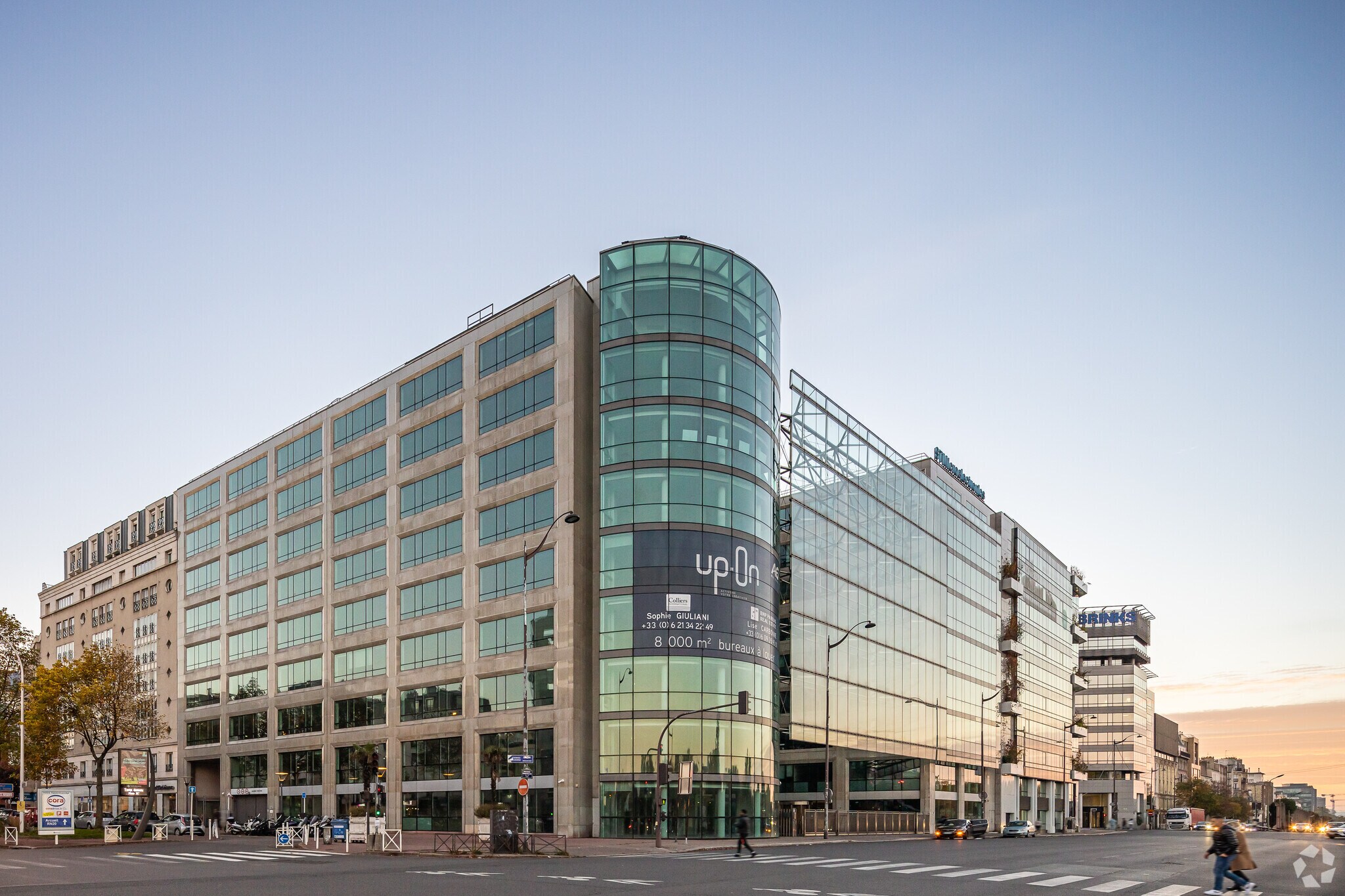 25-29 Boulevard Romain Rolland, 75014 Montrouge, Montrouge for lease Primary Photo- Image 1 of 8