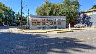More details for 1359 Sutherland Av, Kelowna, BC - Retail for Sale