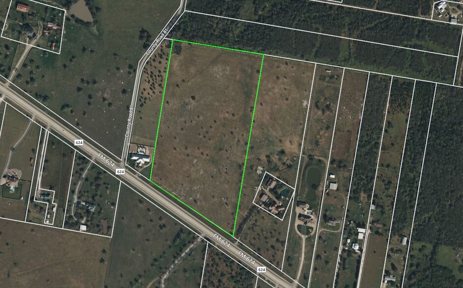 FM Rd 624, Robstown, TX for sale - Primary Photo - Image 2 of 2