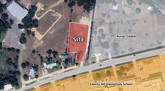 More details for Loop 332, Liberty Hill, TX - Land for Sale