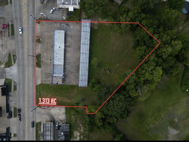 3366 Concord Rd, Beaumont, TX for lease - Aerial - Image 3 of 10