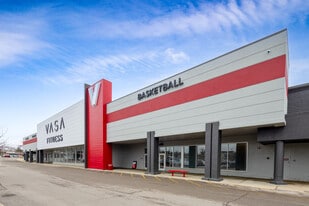 Sanders Court - Storefront Property