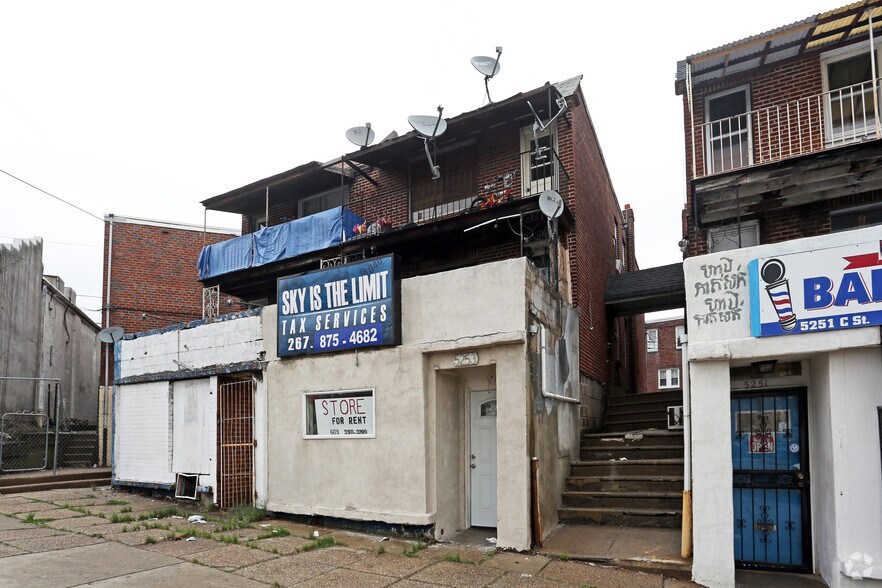 5253 C St, Philadelphia, PA for sale - Primary Photo - Image 1 of 1