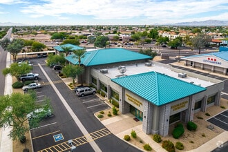 12515 W Bell Rd, Surprise, AZ - AERIAL map view