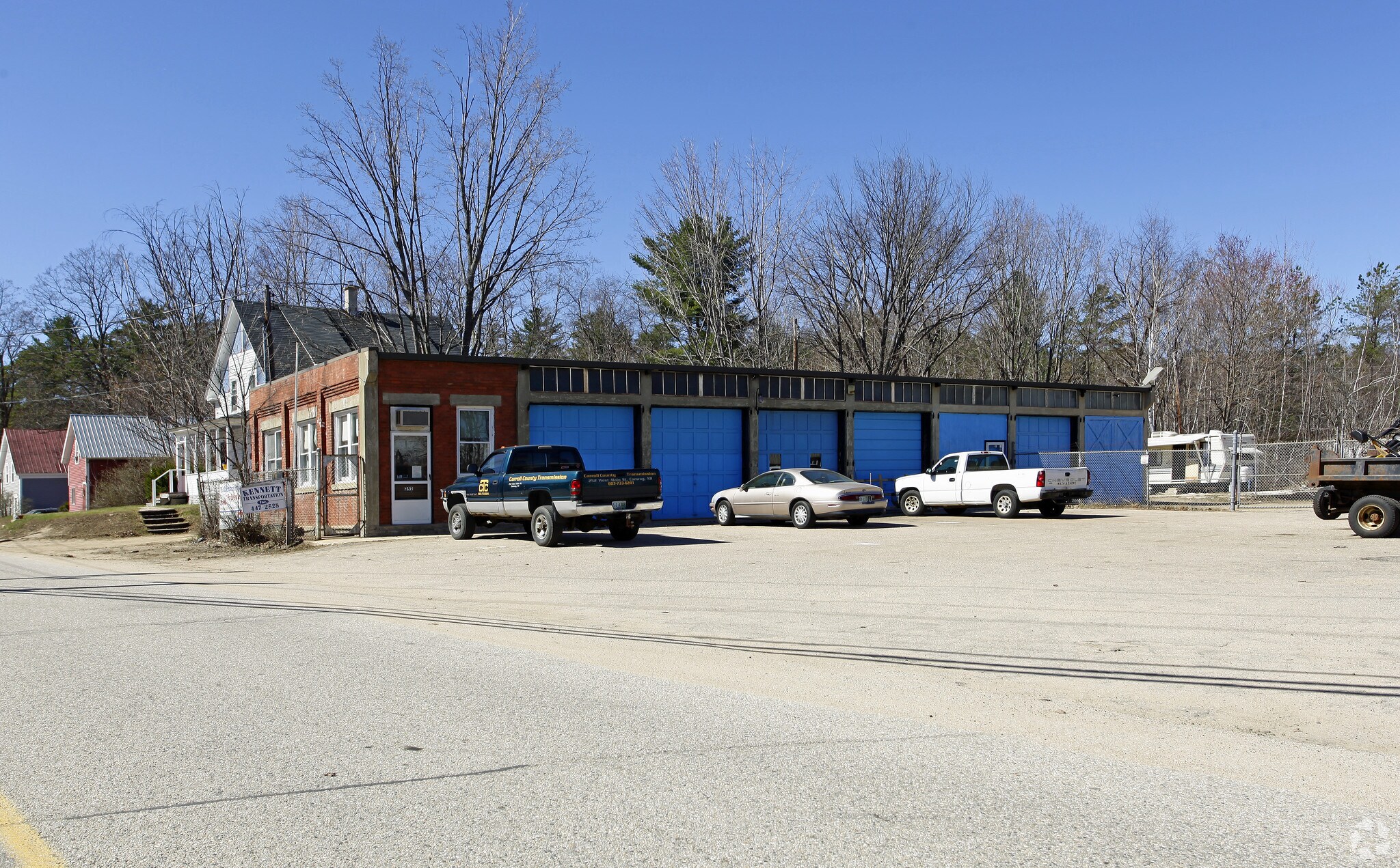 252 W Main St, Conway, NH for sale Primary Photo- Image 1 of 1