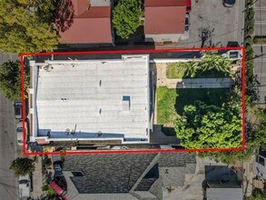 1651 W 11th Pl, Los Angeles, CA - Aerial  map view - Image1