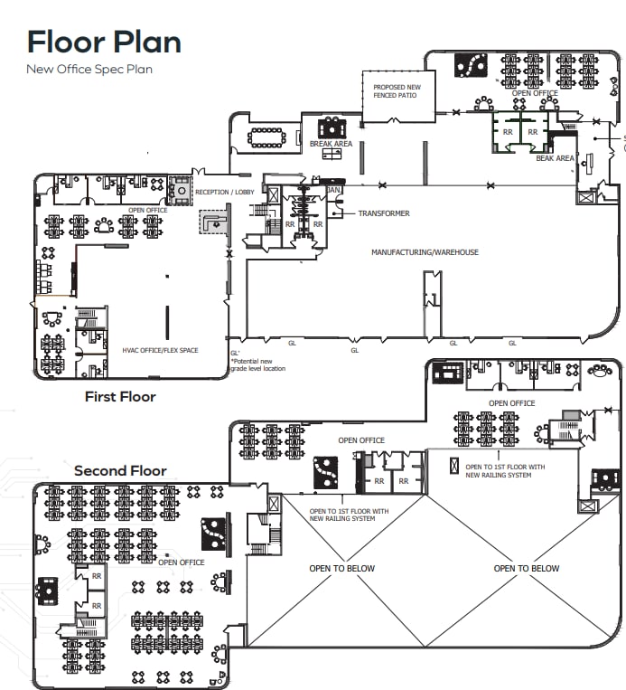 5931 Priestly Dr, Carlsbad, CA for sale Floor Plan- Image 1 of 1