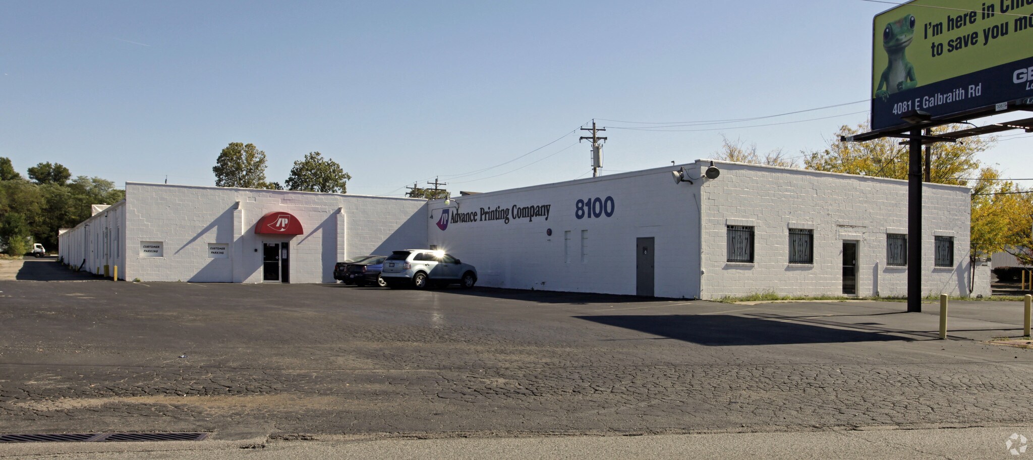 8100 Reading Rd, Cincinnati, OH for sale Building Photo- Image 1 of 1