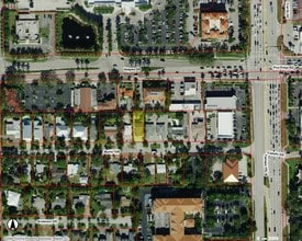803 Myrtle Ter, Naples, FL - AERIAL  map view