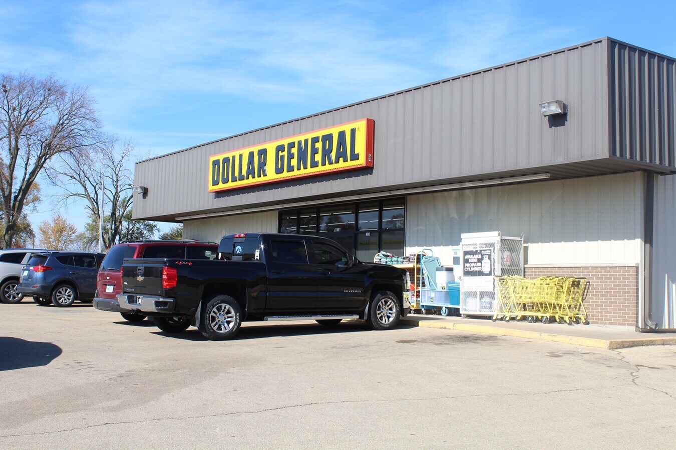 1524 S Washington Blvd, Camanche, IA 52730