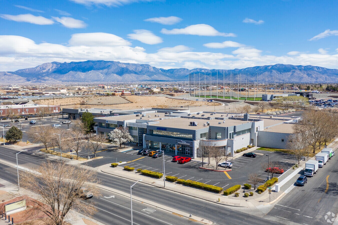 4500 Alexander Blvd NE, Albuquerque, NM 87107