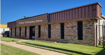 401 Crowley Rd, Arlington TX - Warehouse