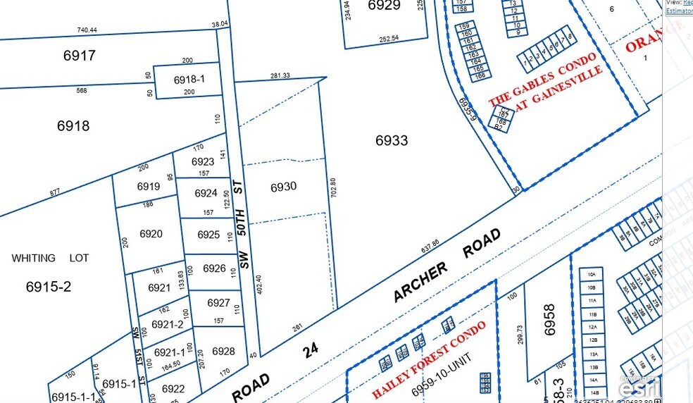 4900 SW Archer Rd, Gainesville, FL 32608 Land for Sale