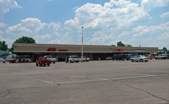 Hi Acres Shopping Center - Storefront Property
