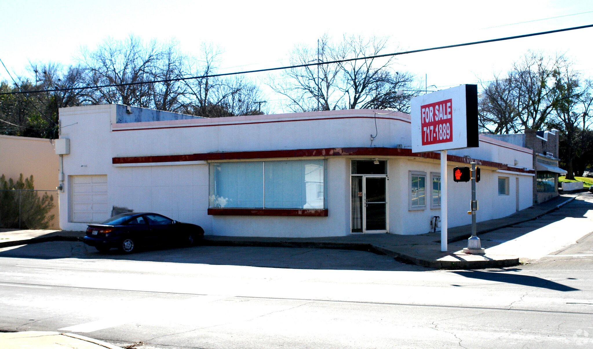 2506 Washington Ave, Waco, TX for sale Primary Photo- Image 1 of 1