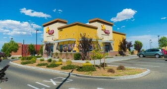 Carl's Jr - Bank Owned Property