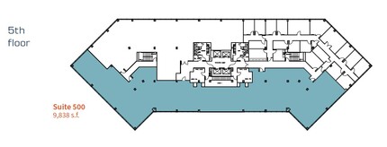 12015 Lee Jackson Memorial Hwy, Fairfax, VA for lease Floor Plan- Image 1 of 1