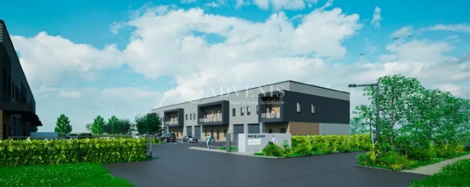Flex in Longperrier for lease - Building Photo - Image 3 of 6