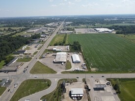 Thumb Storage & Business Suites - Self Storage Facility