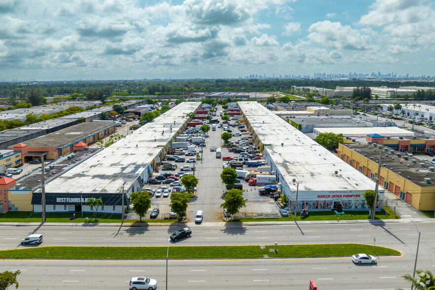 4751-4797 NW 72nd Ave, Miami, FL for lease - Building Photo - Image 1 of 21