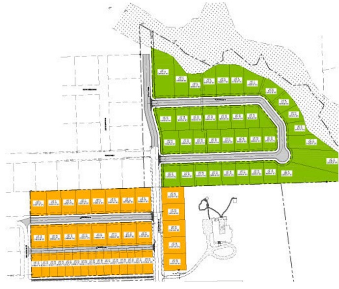 000 Sawmill Rd, Chandler, TX for sale - Site Plan - Image 2 of 2