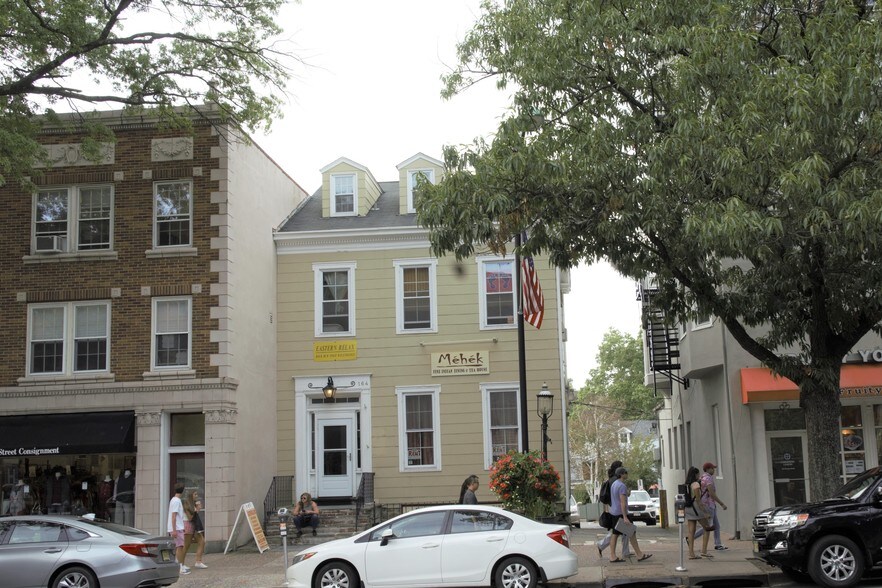 164 Nassau St, Princeton, NJ for sale - Building Photo - Image 1 of 1