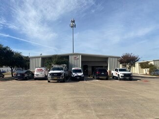 More details for 7513 Benbrook Pky, Benbrook, TX - Flex, Industrial for Lease