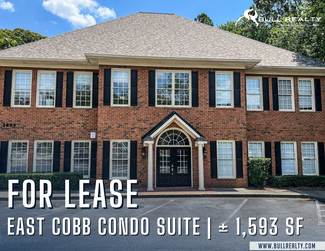 More details for 2809 Lassiter Rd, Marietta, GA - Office for Lease