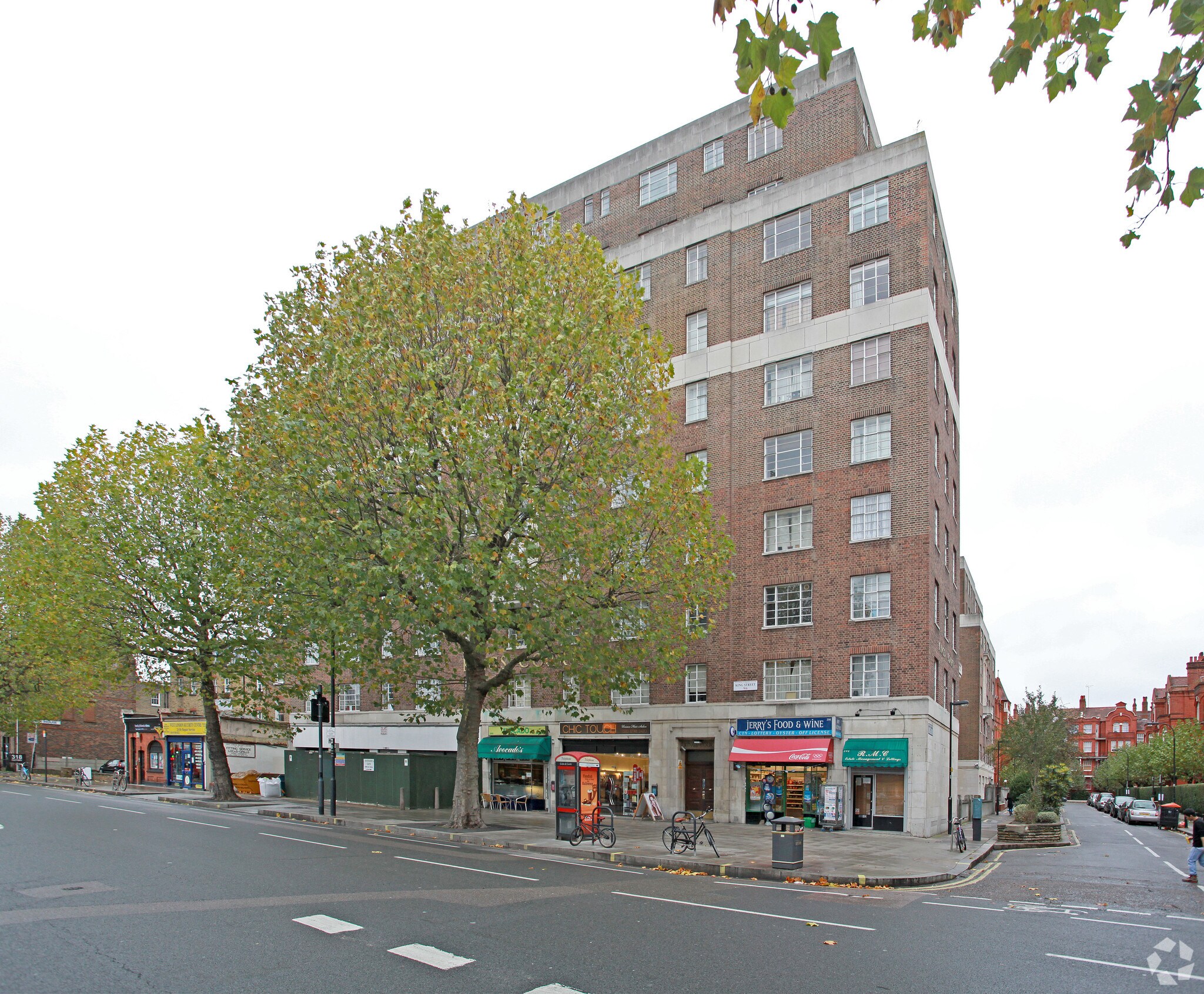 294-306 King St, London for sale Building Photo- Image 1 of 1