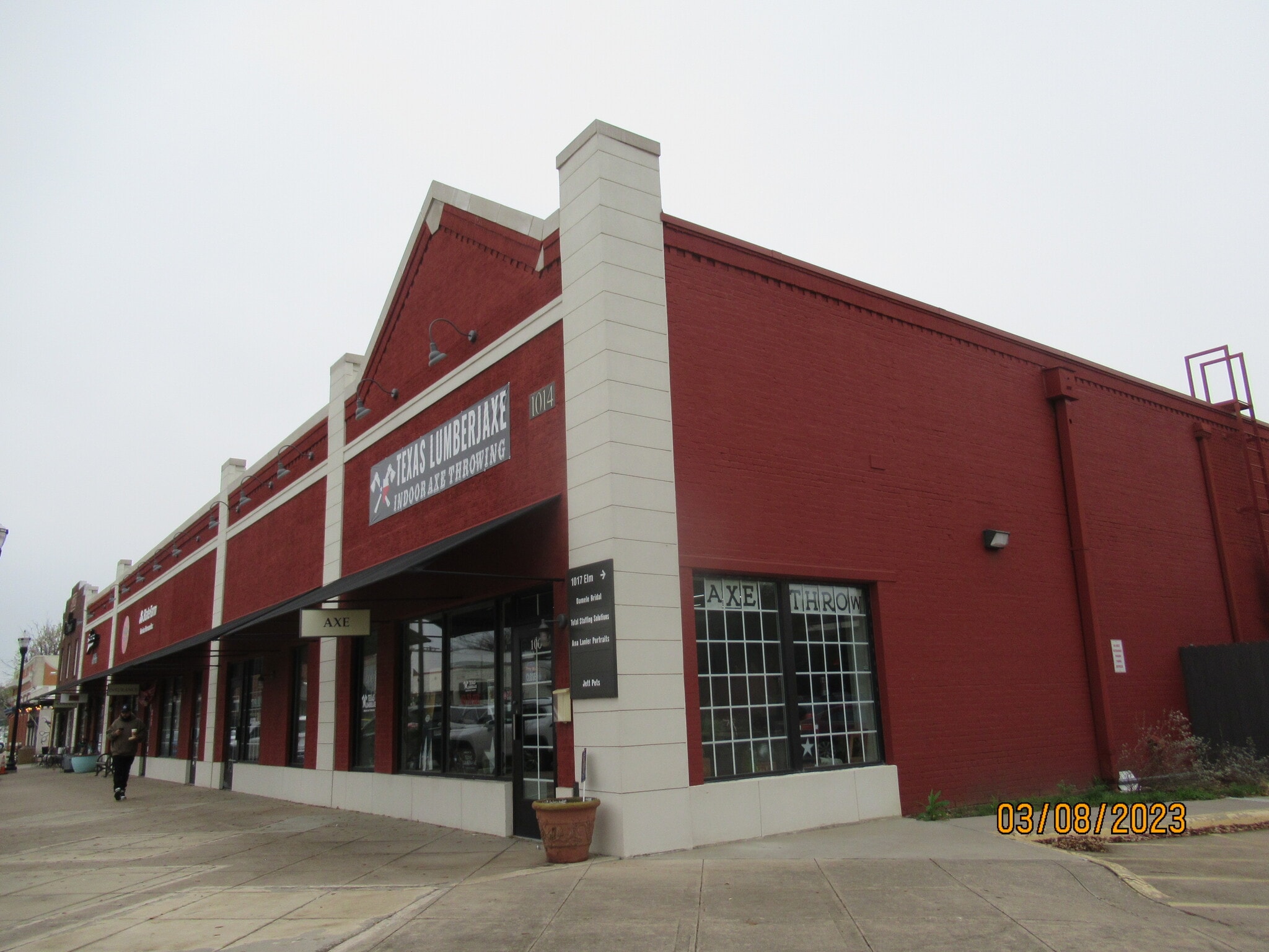 1014 S Broadway St, Carrollton, TX for sale Building Photo- Image 1 of 1