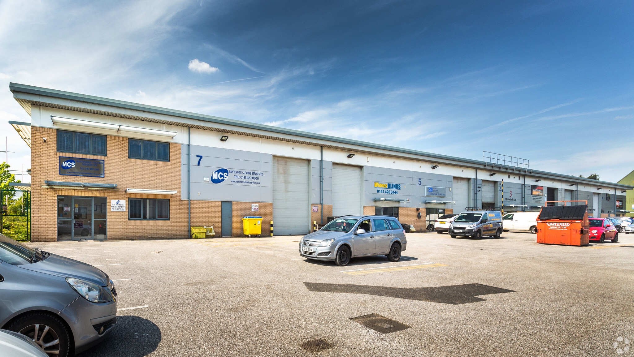 Tan House Ln, Widnes for sale Primary Photo- Image 1 of 1