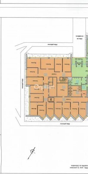 Office in Dijon for lease - Building Photo - Image 2 of 8