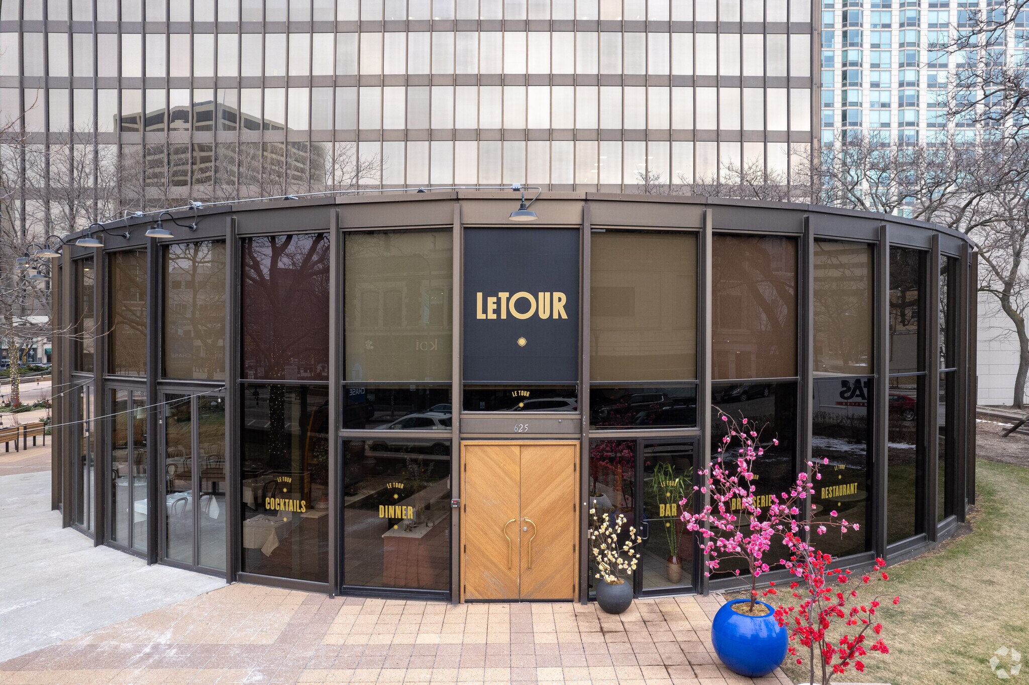 1603 Orrington Ave, Evanston, IL 60201 Orrington Plaza