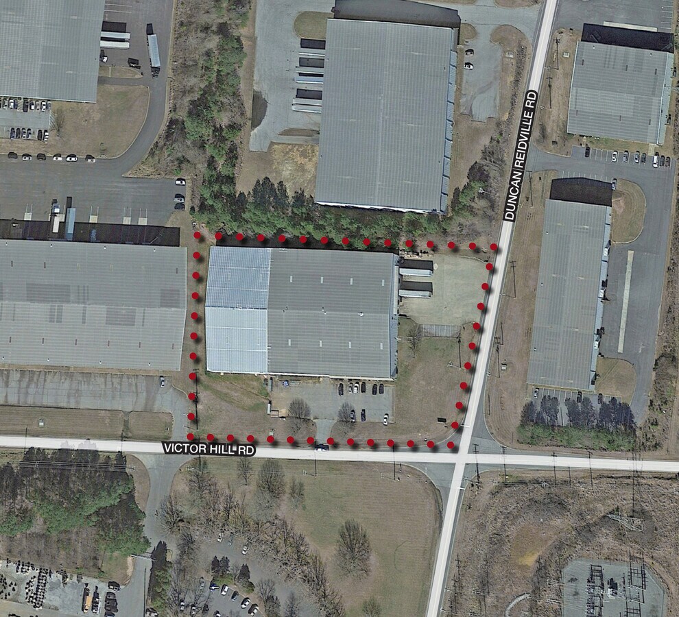 790 Duncan Reidville Rd, Duncan, SC 29334 Industrial for Sale