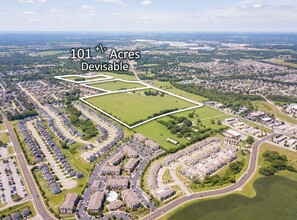 5090 Main St, Spring Hill, TN - aerial  map view - Image1