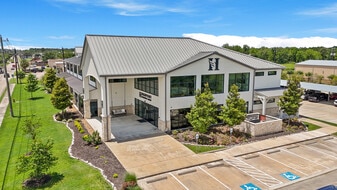 Luxury Office Building - Loft