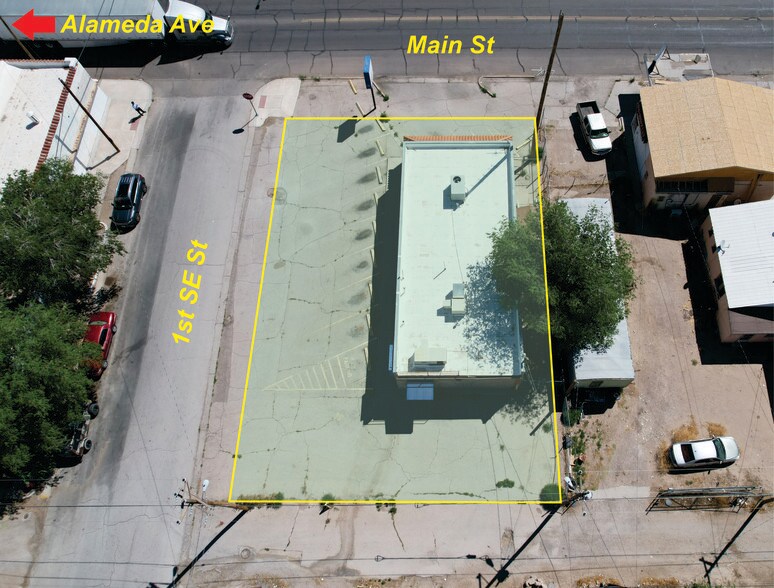 200 E Main St, Fabens, TX 79836