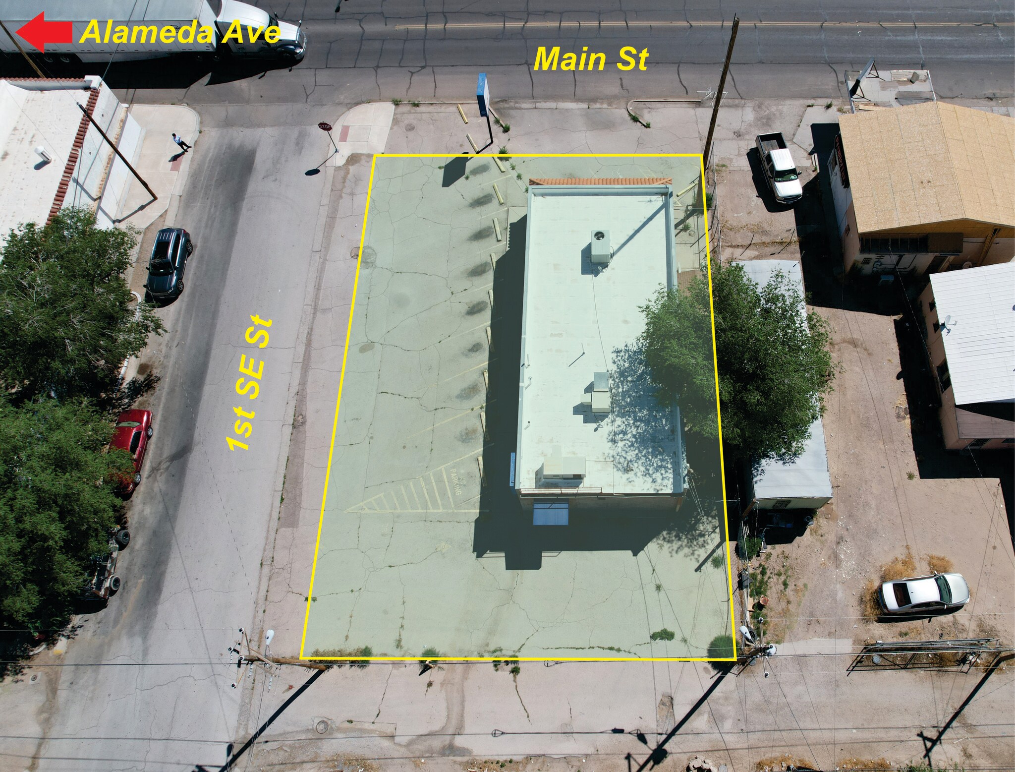 200 W Main St  