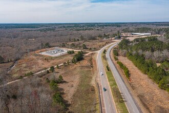 0 Kia Blvd at Sandtown Rd, West Point, GA - AERIAL  map view - Image1