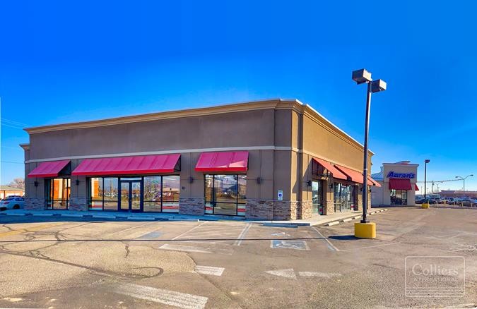 1610 Caldwell Blvd, Nampa, ID, 83651 - Retail Space For Lease | LoopNet.com