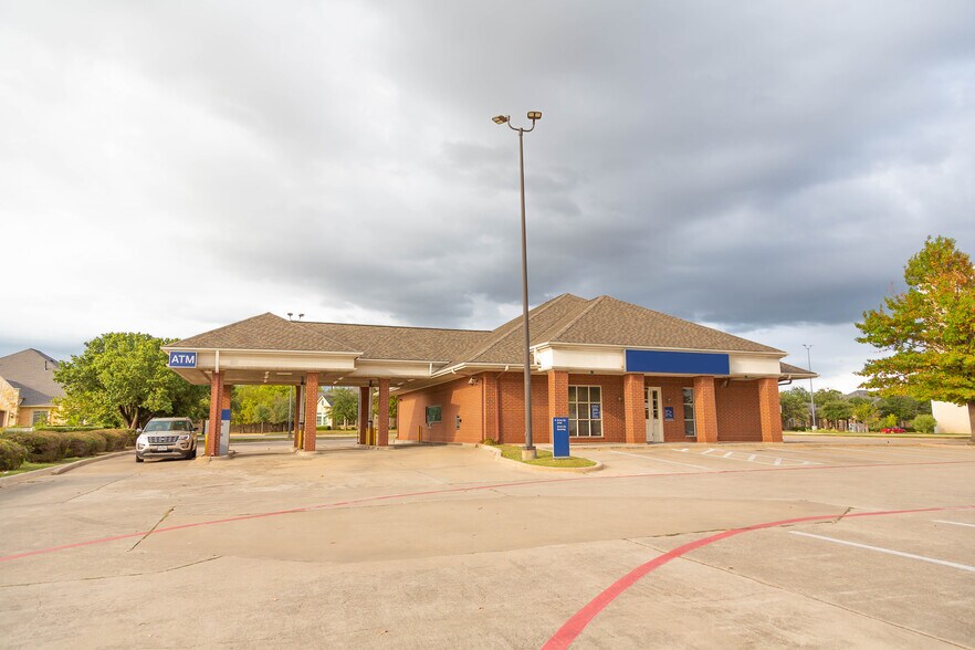 1444 E University Dr, Denton, TX for sale - Building Photo - Image 1 of 1