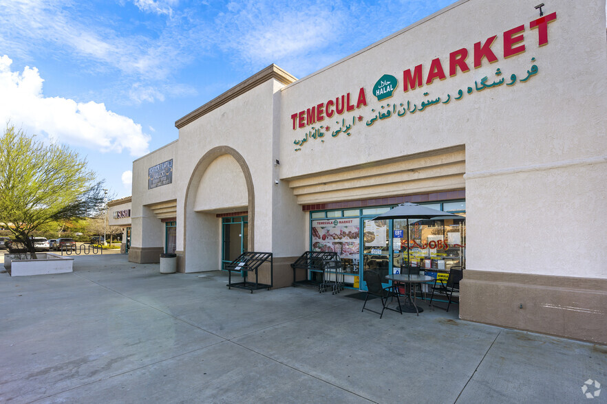 27345-27375 Jefferson Ave, Temecula, CA for lease - Building Photo - Image 3 of 30