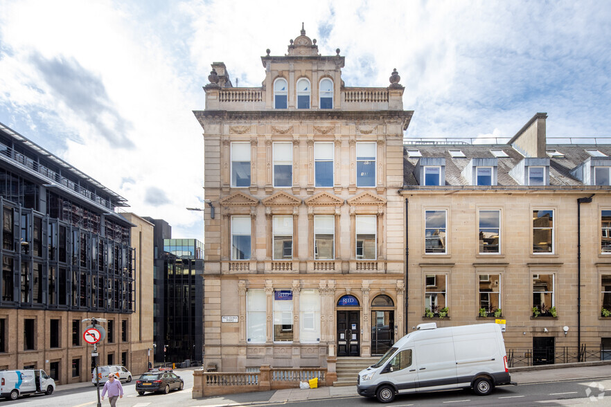 201-203 West George St, Glasgow for lease - Building Photo - Image 2 of 7