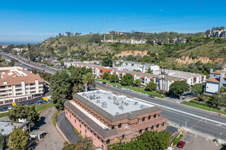 6863 Friars Rd, San Diego, CA - aerial  map view - Image1