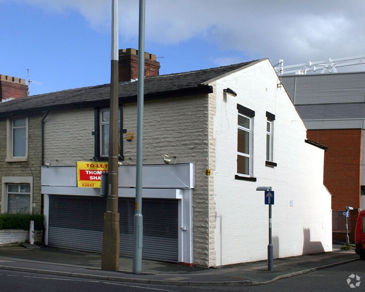 435 Bolton Rd, Blackburn for sale - Primary Photo - Image 1 of 1